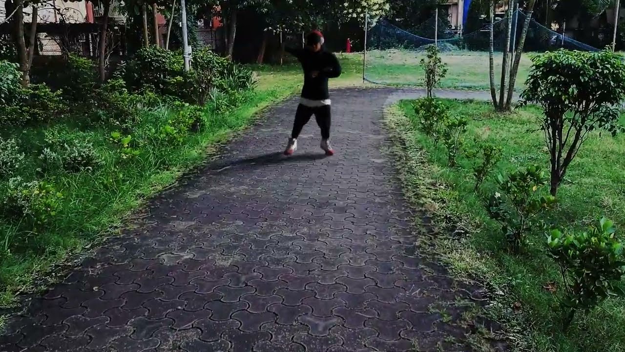 Gangnam Style animated dance video made in Blender 3.2