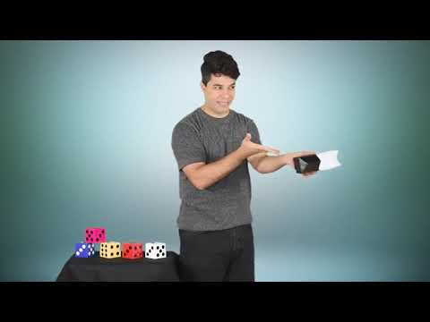 PARTY DICE by Tora Magic