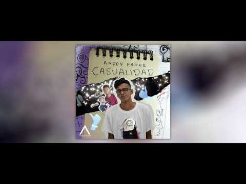 Anddy Pater - Casualidad (Audio Official)
