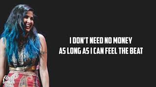 Vidya Vox Cover Feat Shankar Tucker Akshaya Tucker - Sia Cheap Thrills - Lyrics