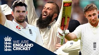Unforgettable - The Best Test Moments Of The Summer