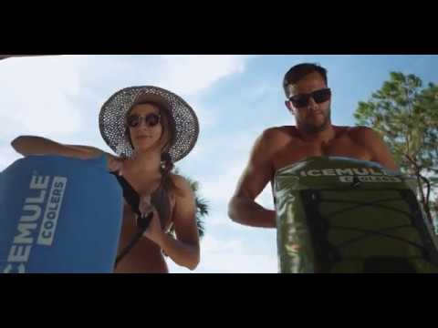 IceMule Classic Cooler video poster