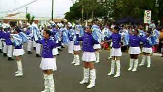 preview picture of video 'Banda Marcial Placido de Castro ( Bola de Sabão )'