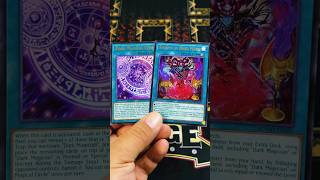Yu-Gi-Oh! Secrets of Dark Magic & Dark Magical Circle ✨Alt Arts✨ from MZMU! #yugioh #darkmagician