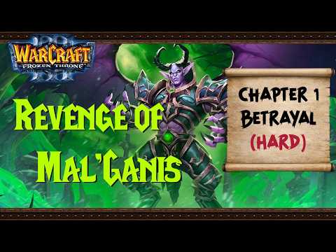 Revenge of Mal'Ganis - {Classic SD} Chapter 1 (Hard)