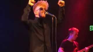 Daley "Game Over" &amp; "Sweet Thing" Live at El Rey Theatre Los Angeles, CA 4.23.14