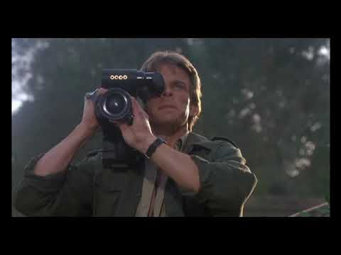 V Miniseries - The visitors arrive