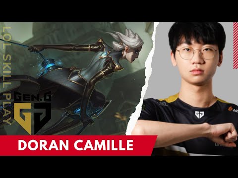 GenG Doran Camille vs Jayce