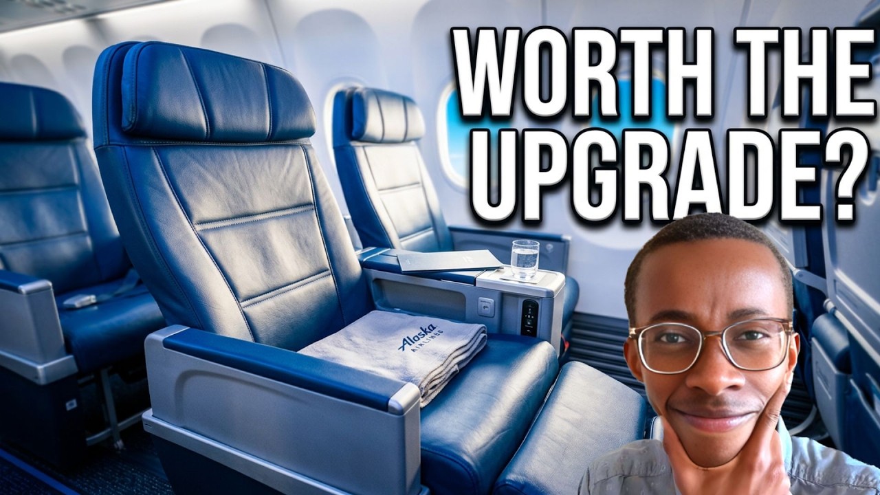 I Flew America's BEST FIRST CLASS To See If It Is Worth It In 2026?
