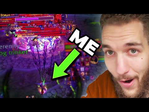 I Accidentally Found The Most INSANE Warlock Build In Dragonflight PvP