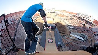 Skateboard Tricks That Look Impossible #2