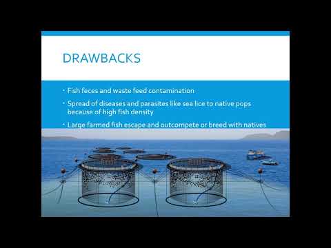 APES Unit 5.16: Aquaculture