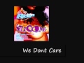 Sizzla We Dont Care Silicone Riddim