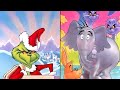 Dr Seuss How The Grinch Stole Christmas Horton Hears A Who DVD Menu S Upscaled HD 1966 1970