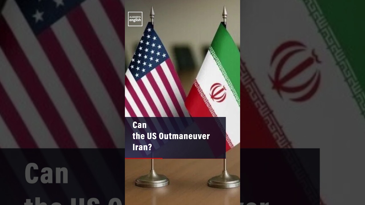 Video | Can the US Outmaneuver Iran?