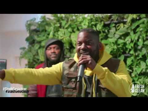 Heliocopta & Tuxho Beats at StadtGesichter Vol 7 15.05.2021