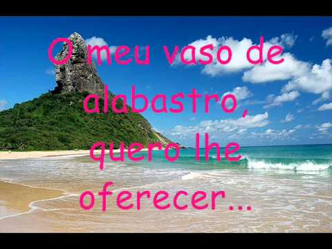 Vaso de Alabastro - Mara Lima (Legenda)