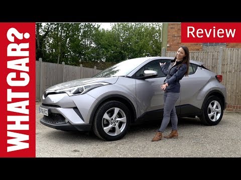 Toyota C-HR 2018 review – can it beat the Nissan Qashqai? | What Car?
