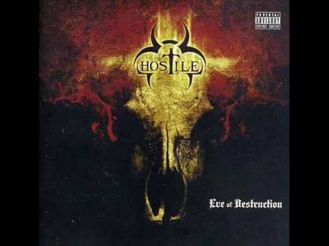 Hostile - I Don't Give A Fuck (Eve Of Destruction Album)