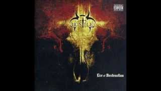 Hostile - I Don't Give A Fuck (Eve Of Destruction Album)