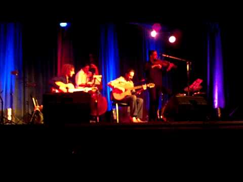 Gonzalo Bergara Quartet - Nightmare Nº 2