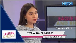JANELLA SALVADOR - WOW NA FEELINGS (NET25 LETTERS AND MUSIC)