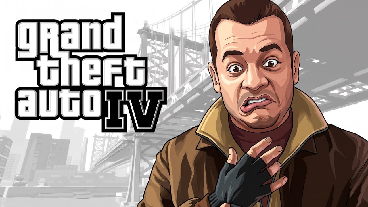 Kenapa GTA IV Adalah Game Yang Masterpiece NAMUN Bermasalah⁉️
