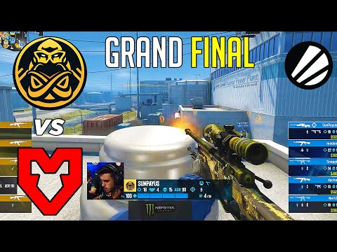 GRAND FINAL! - ENCE vs MOUZ - HIGHLIGHTS - IEM Dallas 2023 l CSGO