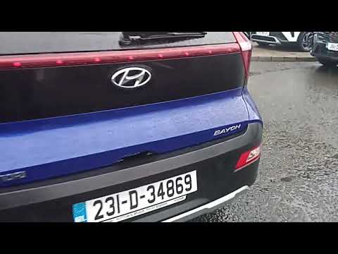 Hyundai Bayon Executive 1.2 Petrol 5dr - Image 2