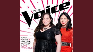 Love Triangle (The Voice Performance)