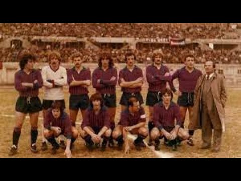 Catania-Monza 2-1 Serie B 80-81 8' Giornata