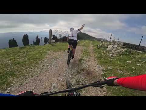 Montagna Longa in Mtb