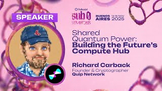 Shared Quantum Power: Building the Future's Compute Hub