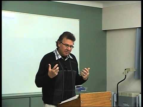 Counselling & Life Transitions Module 1 Lecture 5   Peter Reynolds