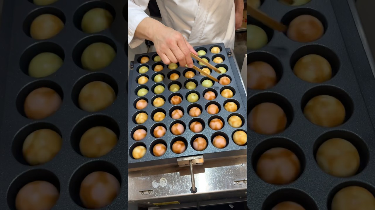 3色の可愛すぎるまるもち屋さん🍡#京都グルメ#Japanesefood