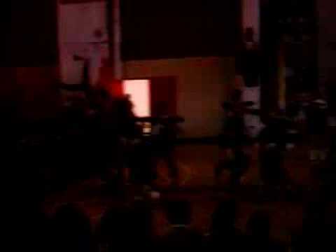 Tigres Cheer ONP Regional 06