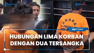 Hubungan Korban yang Ditemukan Tewas di Septic Tank dengan 2 Pelaku Pembunuhan di Way Kanan Lampung