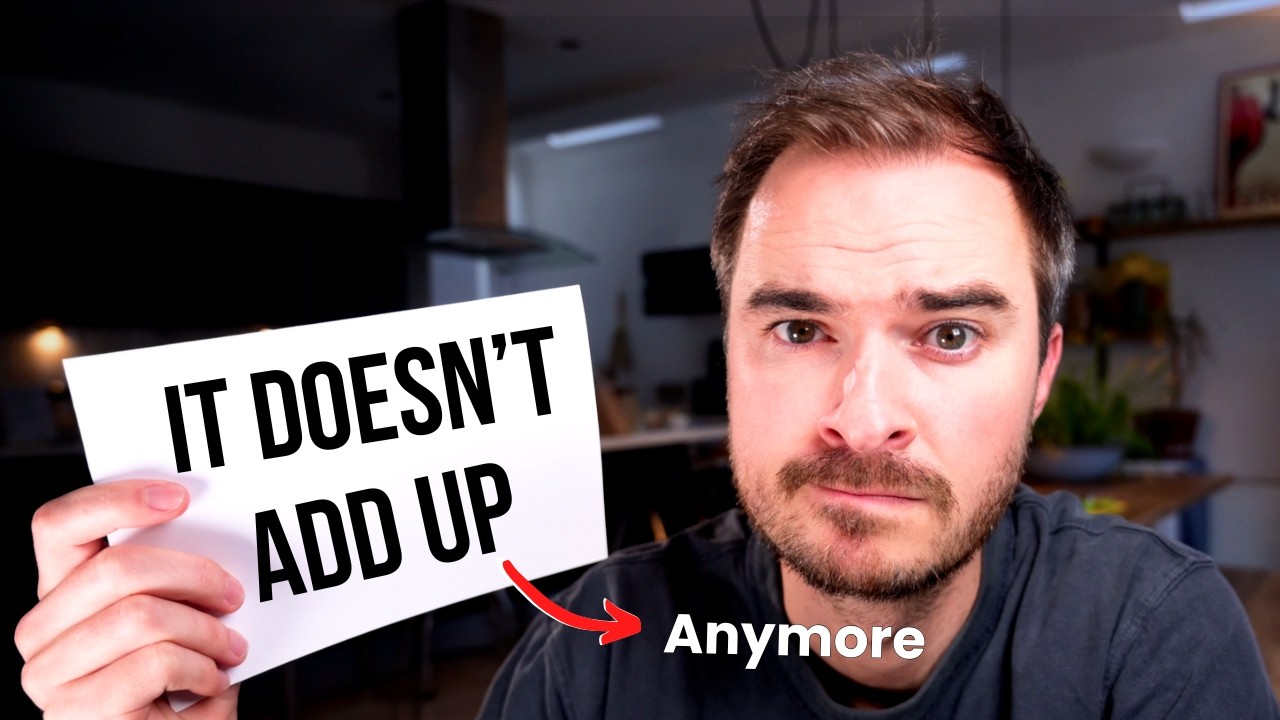 5 Reasons NOT to Overpay Your Mortgage in 2025