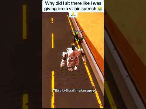 Think Mechatron THINK!! 😡🤖