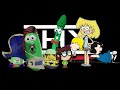 Larry Pa Grape Mr Lunt Archibald Schroeder Lucy Lori And Lisa Meet THX Audio