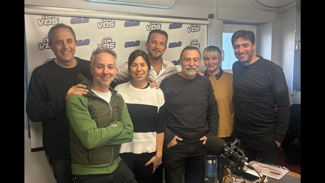 Marcos Galperín en la mira de los conductores de la radio: ¿es bruto y facho? | #SúperPase