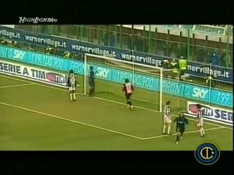 Inter 4-0 Siena 2003/04