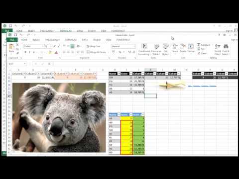#4.1 Basic Excel Tutorial - Formula