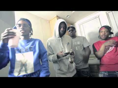 YNS Da Mobb "The Kitchen" Music Video