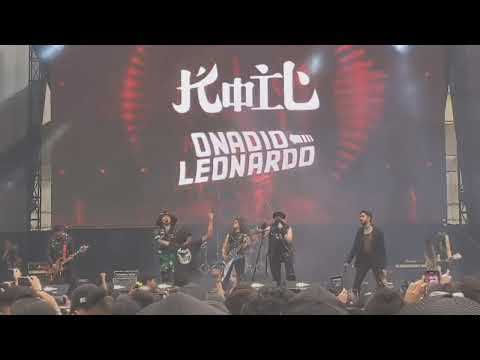 KOIL feat ONAD Killing Me Inside - KENYATAAN DALAM DUNIA FANTASI  (Live in DOOMSDAY 2022)