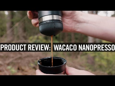 Product Review: Wacaco Nanopresso