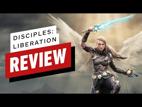 Disciples: Liberation Review