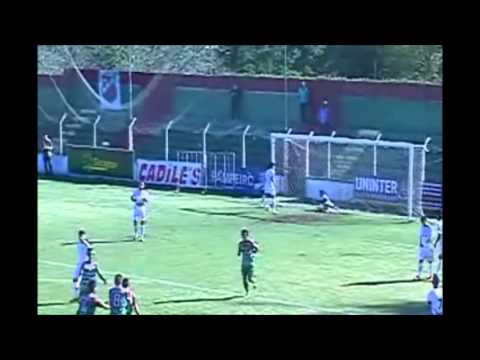 Riograndense 1x0 Panambi - Copa FGF sub-19 - 23/08/2015