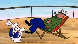 Bob a Bobek králíci z klobouku Na lodi 1985 Bob a Bobek králíci z klobouku Na lodi 1985