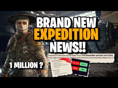 Arc Raiders EXPEDITION Guide: Get Your 5 Skill Points FAST (DON’T MISS THIS!)